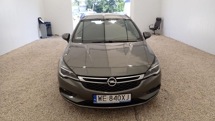 OPEL ASTRA SPORTS TO 2019 w0vbd8eg3k8072757