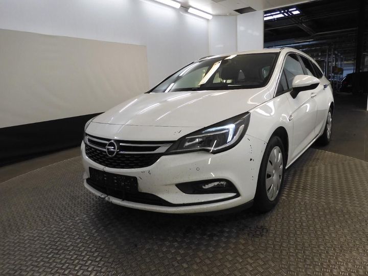 OPEL ASTRA SPORTS TOURER 2017 w0vbd8eg4h8105063