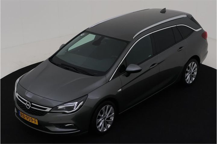 OPEL ASTRA SPORTS TOURER 2017 w0vbd8eg4j8008659