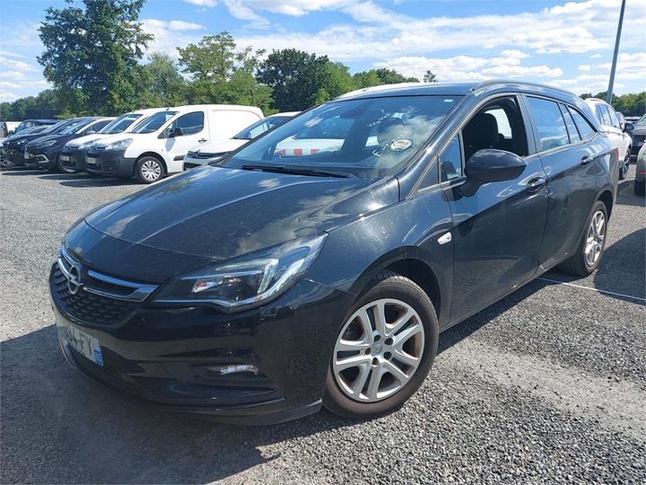 OPEL ASTRA SPORTS TO 2018 w0vbd8eg4j8023243