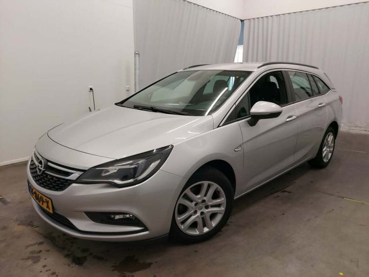 OPEL ASTRA 2018 w0vbd8eg4j8028894