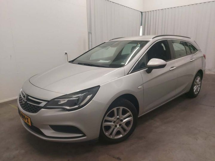 OPEL ASTRA 2018 w0vbd8eg4j8061359