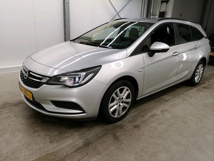 OPEL ASTRA 2018 w0vbd8eg4j8068716