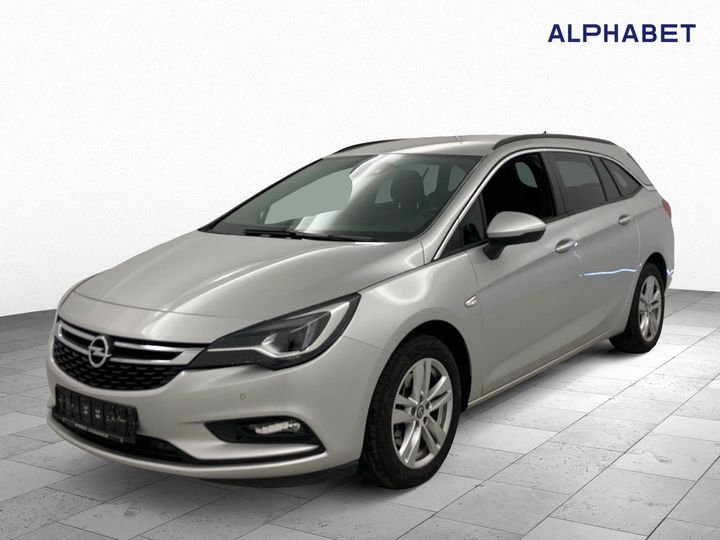 OPEL ASTRA 1.6 D 2018 w0vbd8eg4k8001258