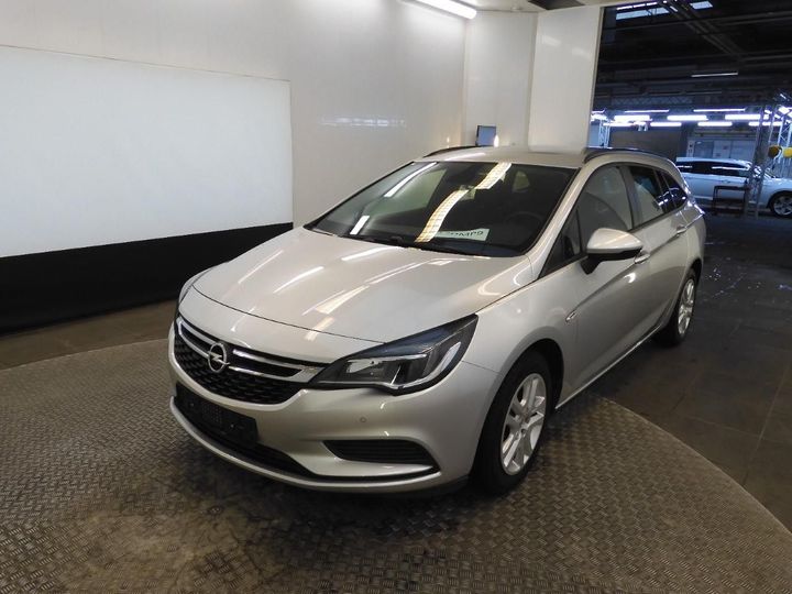 OPEL ASTRA SPORTS TOURER 2018 w0vbd8eg4k8001762