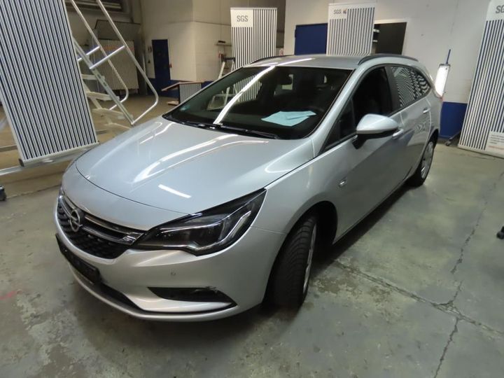 OPEL ASTRA SPORTS TOURER 2018 w0vbd8eg4k8003866