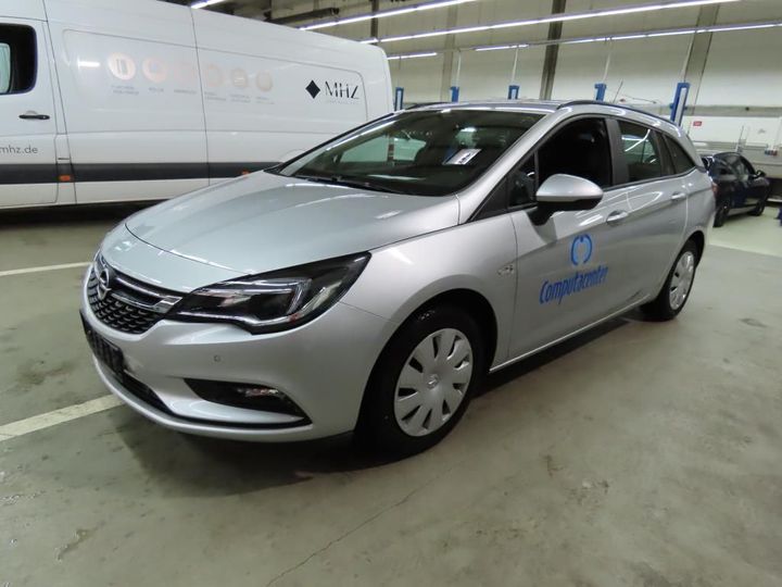 OPEL ASTRA SPORTS TOURER 2018 w0vbd8eg4k8007447