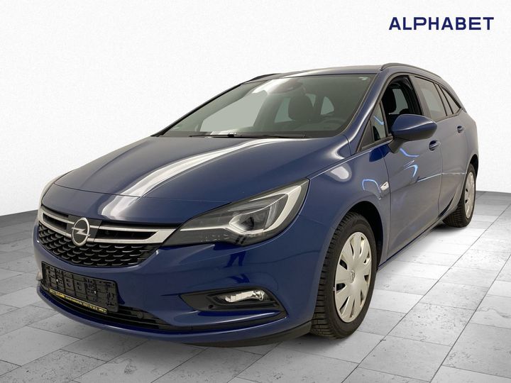 OPEL ASTRA 1.6 D 2019 w0vbd8eg4k8026709