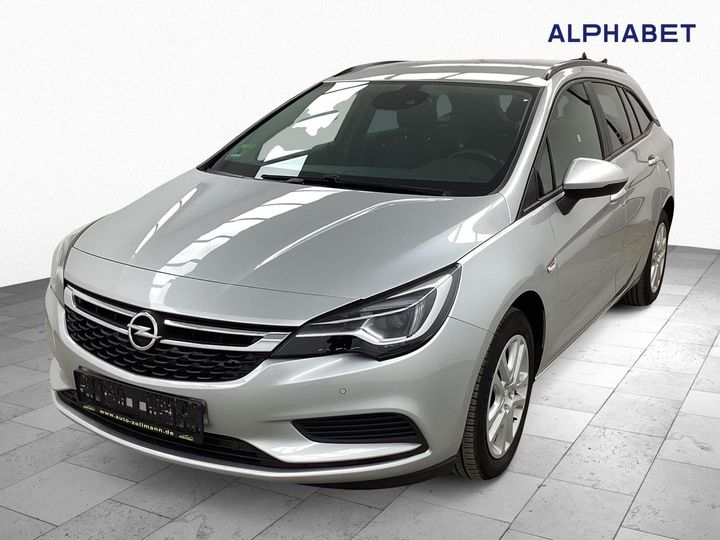 OPEL ASTRA 1.6 D 2019 w0vbd8eg4k8053067