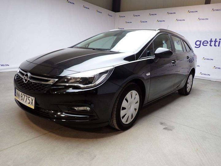 OPEL ASTRA 2019 w0vbd8eg4k8053294