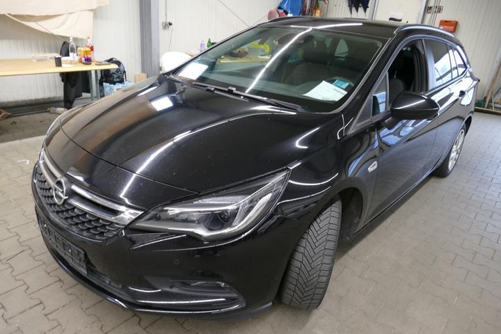 OPEL ASTRA 2019 w0vbd8eg4k8058642