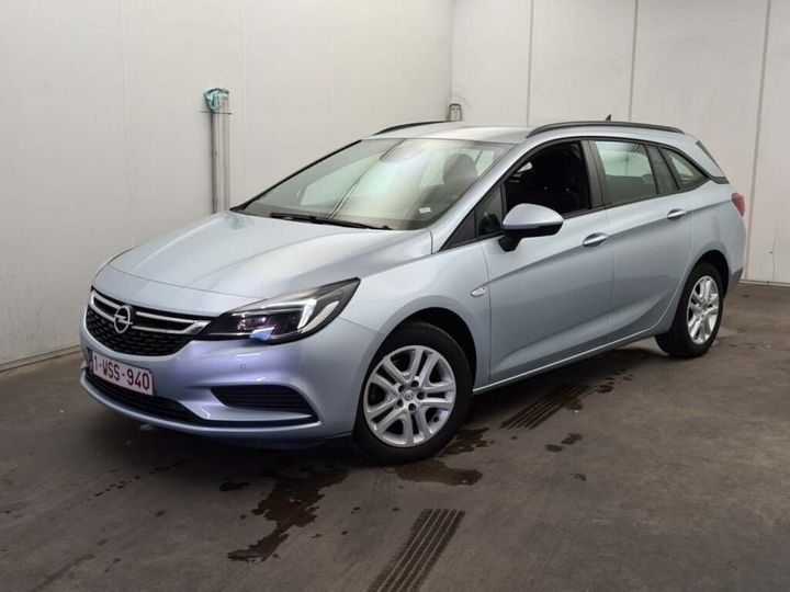 OPEL ASTRA 2019 w0vbd8eg4k8067342