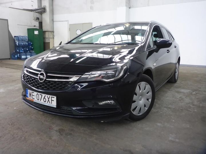 OPEL ASTRA 2019 w0vbd8eg4k8067499