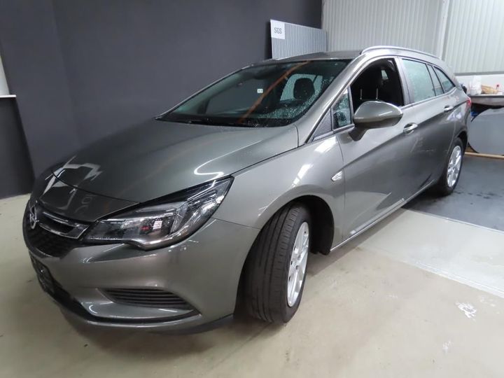 OPEL ASTRA SPORTS TOURER 2019 w0vbd8eg4k8069334