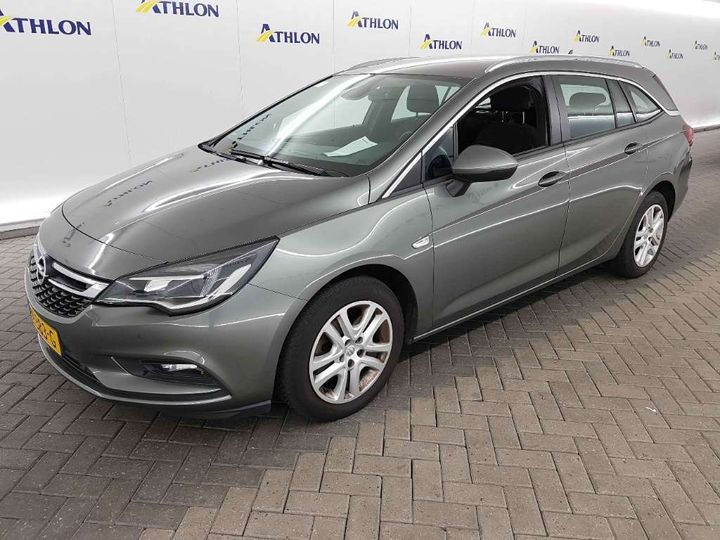 OPEL ASTRA SPORTS TOURER 2017 w0vbd8eg5j8007701