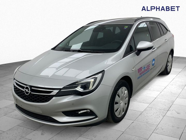 OPEL ASTRA 1.6 D (CDTI) 2018 w0vbd8eg5j8033926