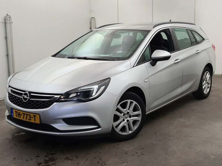 OPEL ASTRA 2018 w0vbd8eg5j8060978