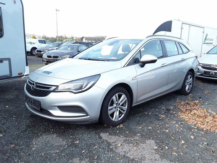 OPEL ASTRA 1.6 D 2018 w0vbd8eg5k8005044