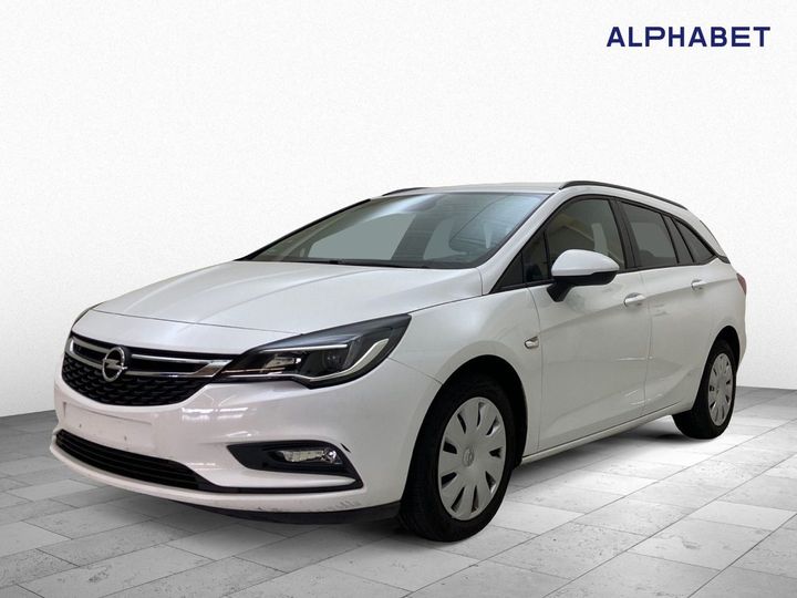 OPEL ASTRA 1.6 D 2018 w0vbd8eg5k8015170