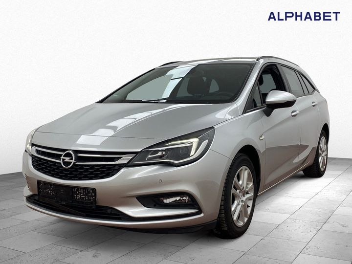 OPEL ASTRA 1.6 D 2019 w0vbd8eg5k8030638