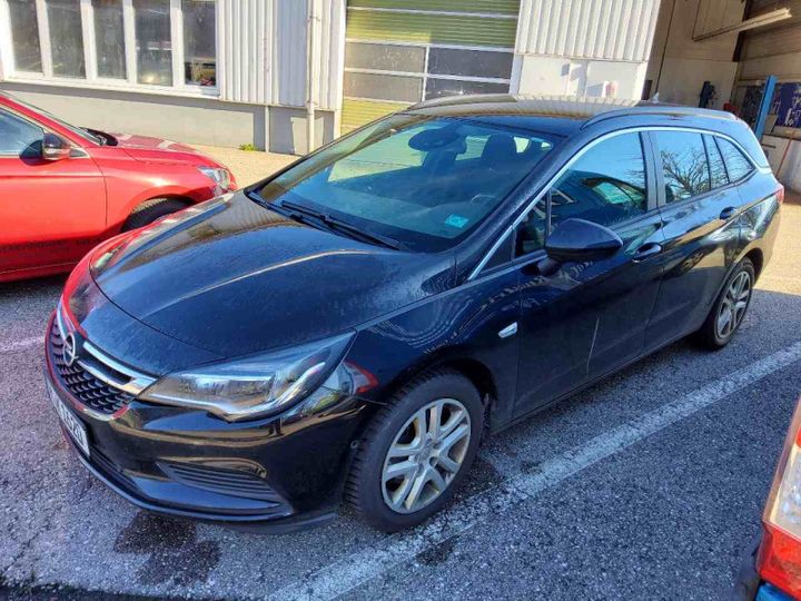 OPEL ASTRA K SPORTS TOURER (10.2015-&GT) 2019 w0vbd8eg5k8030669