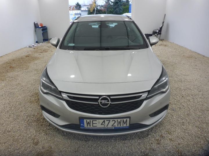 OPEL ASTRA SPORTS TO 2019 w0vbd8eg5k8044006