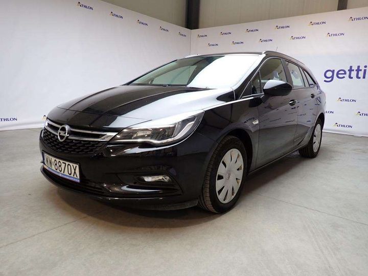 OPEL ASTRA 2019 w0vbd8eg5k8052378