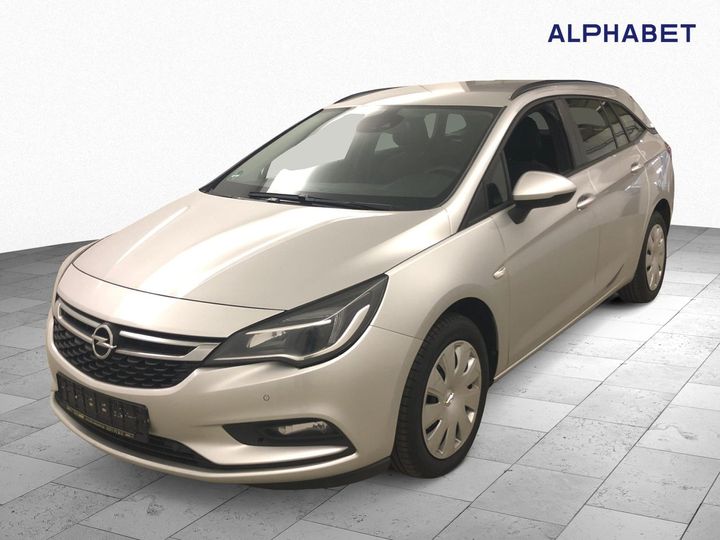 OPEL ASTRA 1.6 D 2019 w0vbd8eg5k8053868