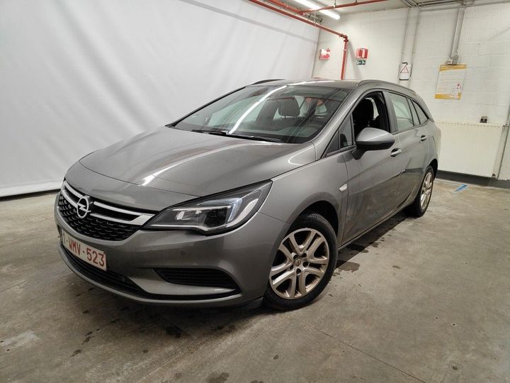 OPEL ASTRA SP.TOURER '15 2019 w0vbd8eg5k8060156