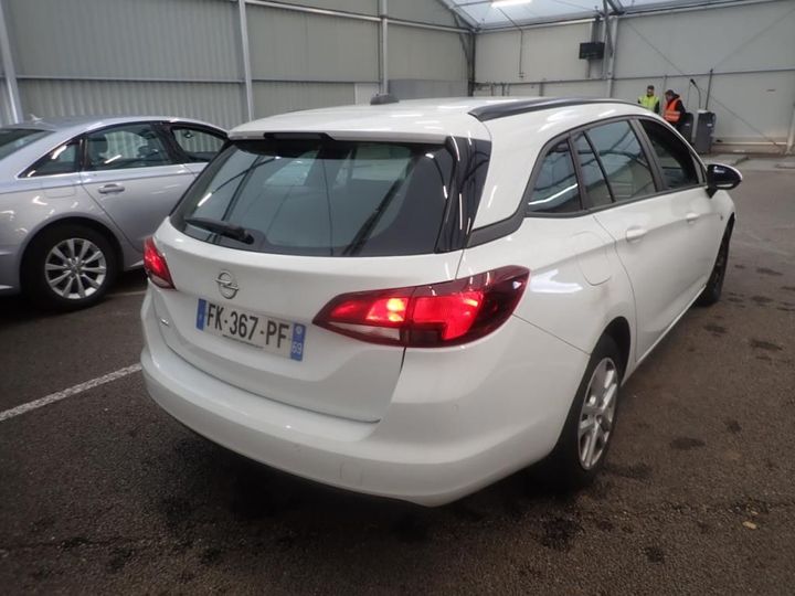 OPEL ASTRA SPORTS TOURER 2019 w0vbd8eg5k8062781