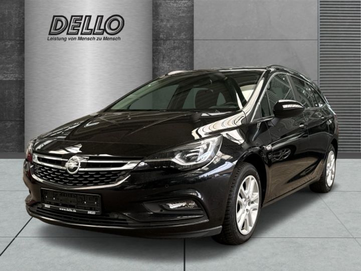 OPEL ASTRA K 2019 w0vbd8eg5k8068726