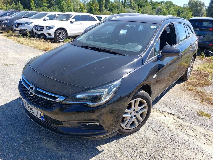 OPEL ASTRA SPORTS TO 2019 w0vbd8eg5k8073151