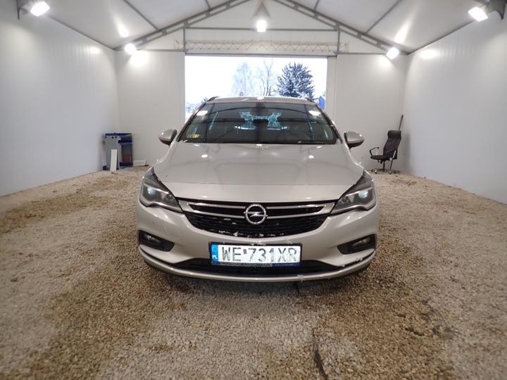 OPEL ASTRA SPORTS TO 2019 w0vbd8eg5k8076227