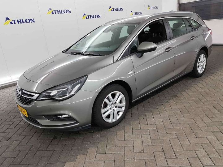 OPEL ASTRA SPORTS TOURER 2017 w0vbd8eg6h8101306