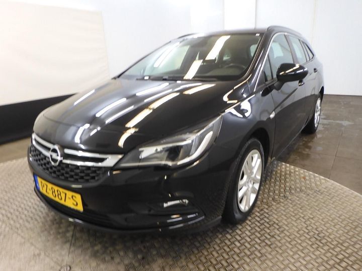 OPEL ASTRA SPORTS TOURER 2017 w0vbd8eg6j8009473