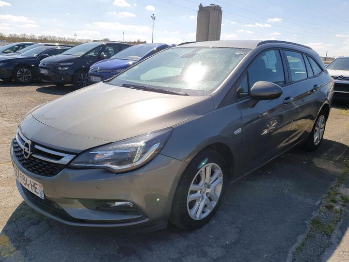 OPEL ASTRA SPORTS TO 2018 w0vbd8eg6j8026855