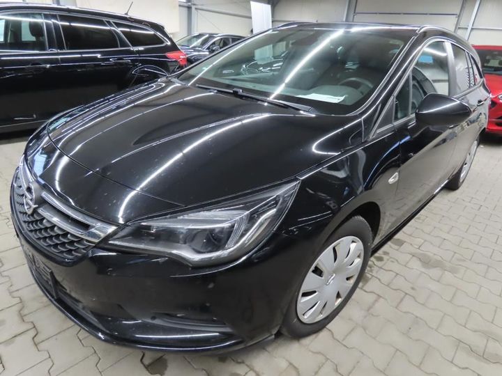 OPEL ASTRA SPORTS TOURER 2018 w0vbd8eg6k8014075