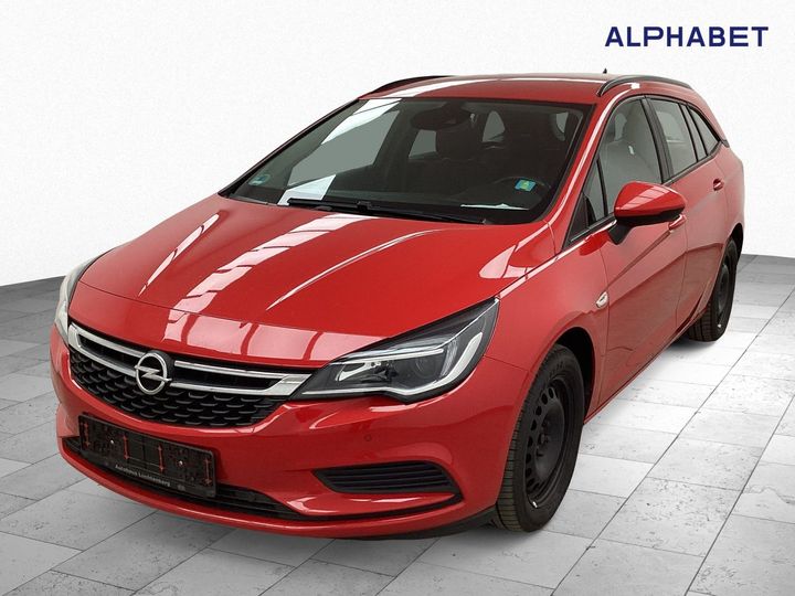 OPEL ASTRA 1.6 D 2019 w0vbd8eg6k8029515