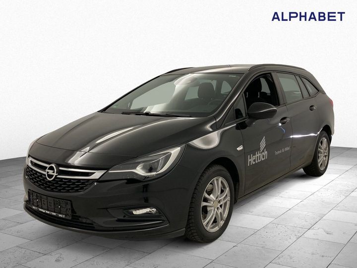 OPEL ASTRA 1.6 D 2019 w0vbd8eg6k8043009