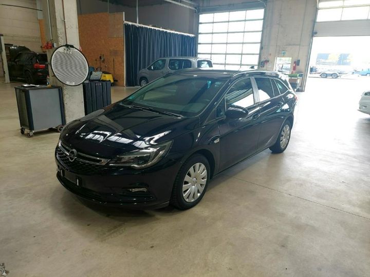 OPEL ASTRA 2019 w0vbd8eg6k8050753