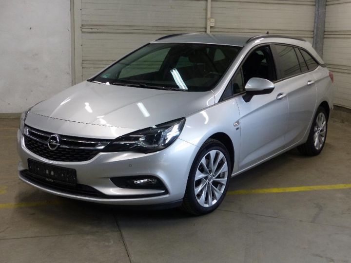 OPEL ASTRA 1.6 CDTI 120 JAHRE 2019 w0vbd8eg6k8052423