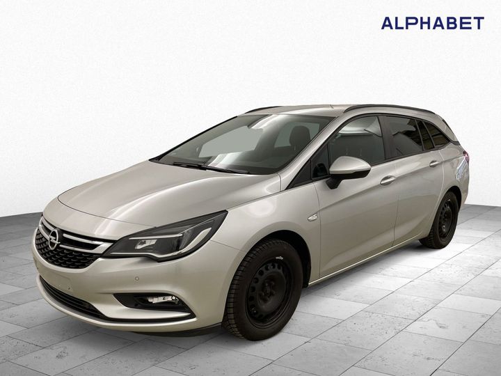 OPEL ASTRA 1.6 D 2019 w0vbd8eg6k8053457