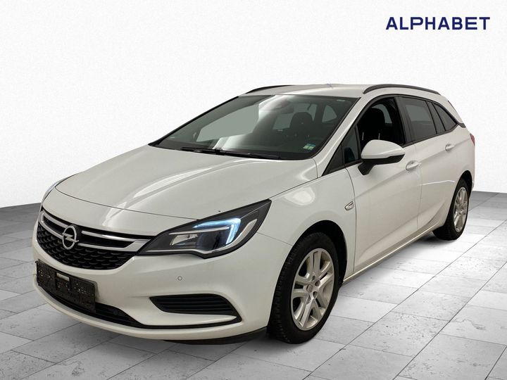 OPEL ASTRA 1.6 D 2019 w0vbd8eg6k8067021