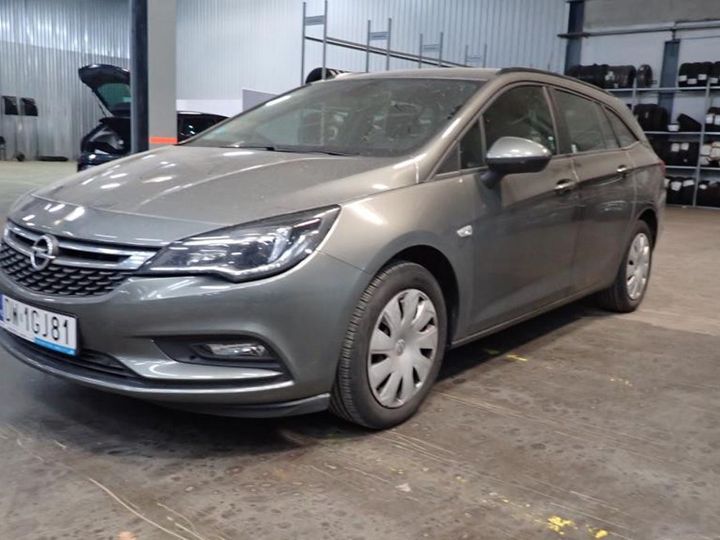 OPEL ASTRA 2019 w0vbd8eg6k8076284