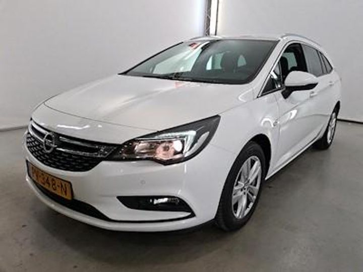 OPEL ASTRA SPORTS TOURER 2017 w0vbd8eg7j8007814