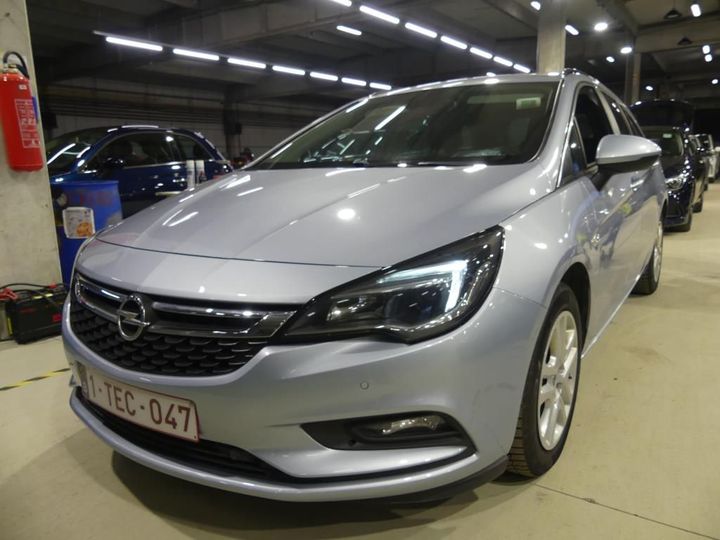 OPEL ASTRA SP.TOURER 2017 w0vbd8eg7j8009742