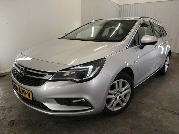 OPEL ASTRA 2018 w0vbd8eg7j8024094