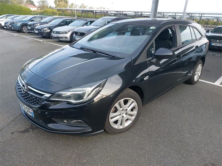 OPEL ASTRA SPORTS TO 2018 w0vbd8eg7j8044796