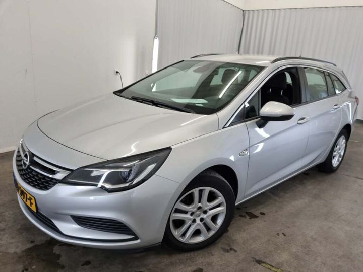 OPEL ASTRA 2018 w0vbd8eg7j8048265