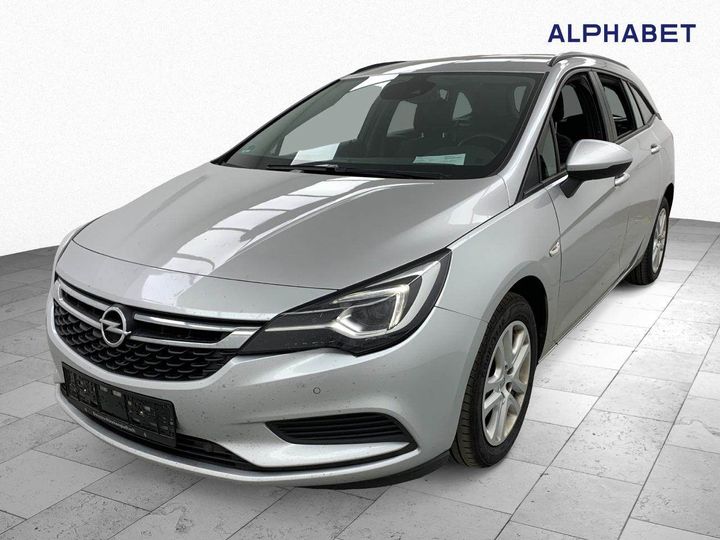 OPEL ASTRA 1.6 D (CDTI) 2018 w0vbd8eg7j8068970